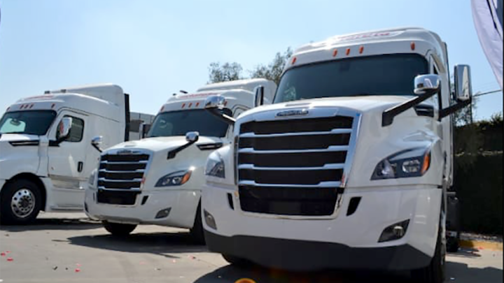 Anuncia Daimler Trucks México retiro de Expo Proveedores del Transporte