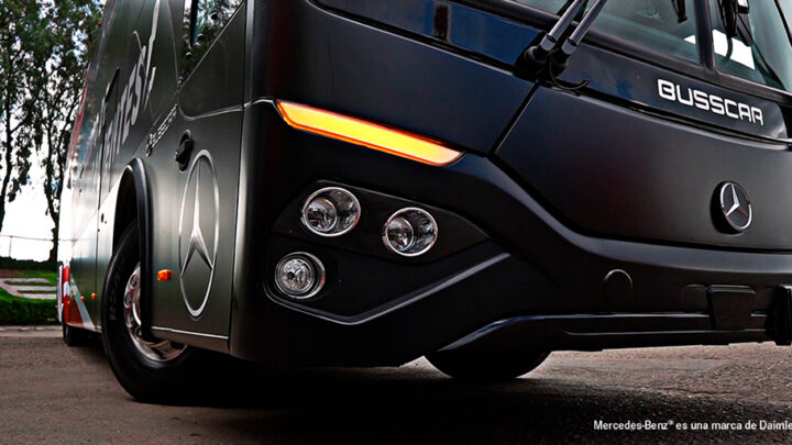 Mercedes-Benz Autobuses y Club Necaxa presentan el nuevo Rayobús