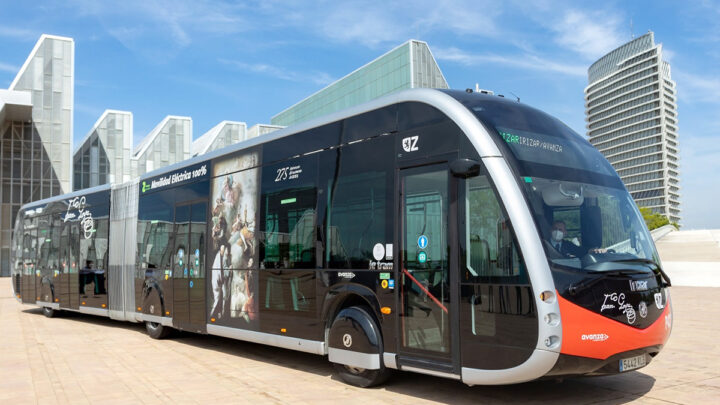 Participa MOBILITY ADO en la transformación de Zaragoza como ciudad cero-emisiones en Europa