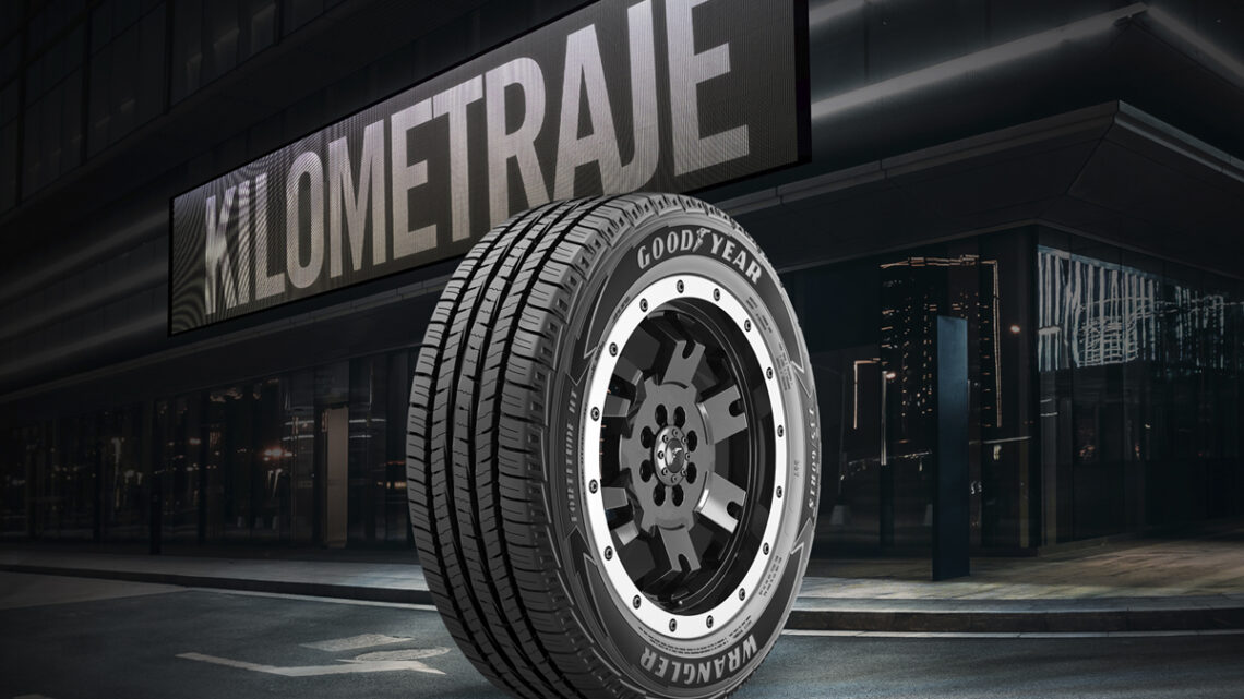 Goodyear presenta Wrangler Fortitude HT para SUVs y Pick-Ups