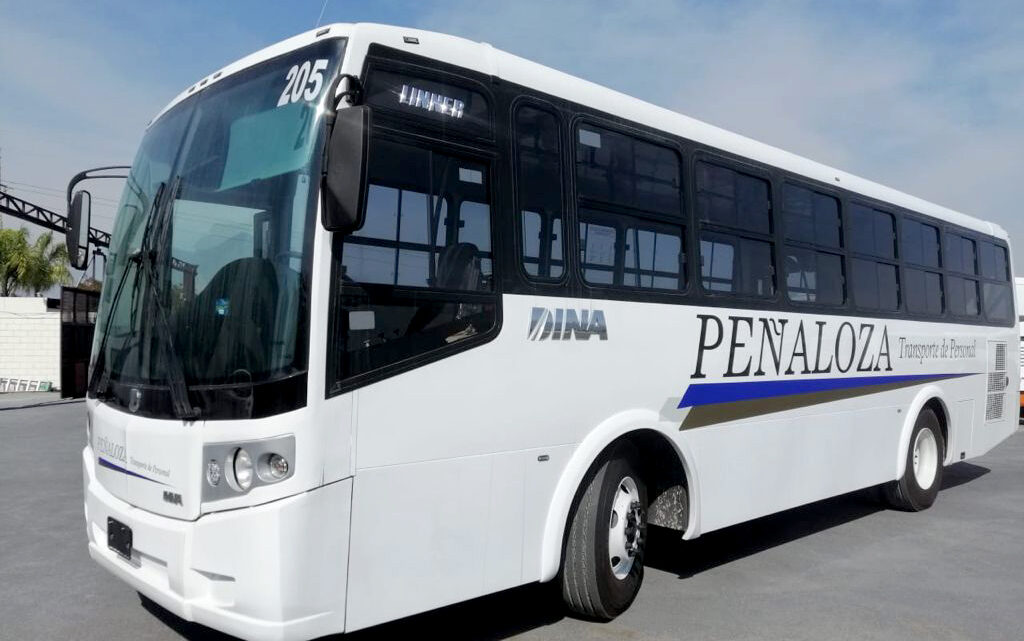 Adquiere Transportes Peñaloza 5 DINA LINNER
