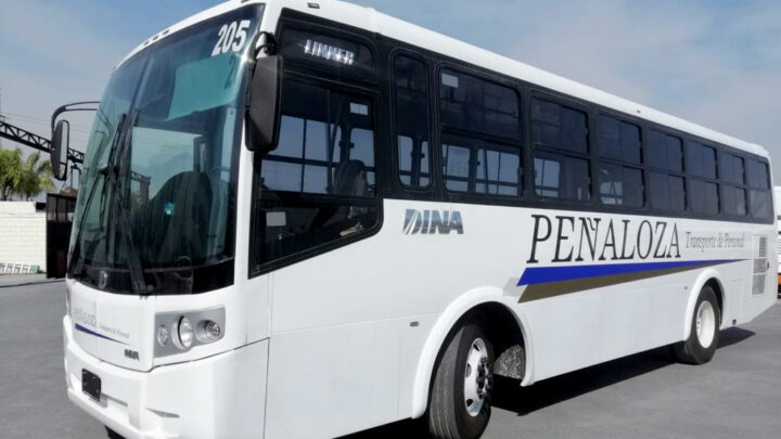 Adquiere Transportes Peñaloza 5 DINA LINNER