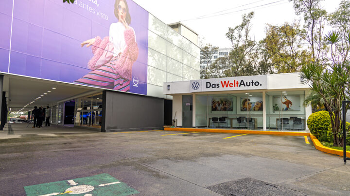 Volkswagen apertura la primera City Store de Norteamérica en México