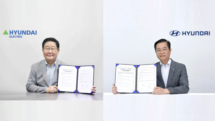 Hyundai Motor y Hyundai Electric desarrollarán paquete de pilas de combustible