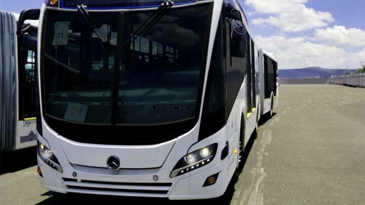 Mercedes-Benz Autobuses prepara 37 autobuses articulados para el Sistema BRT Mi Macro Periférico en Jalisco