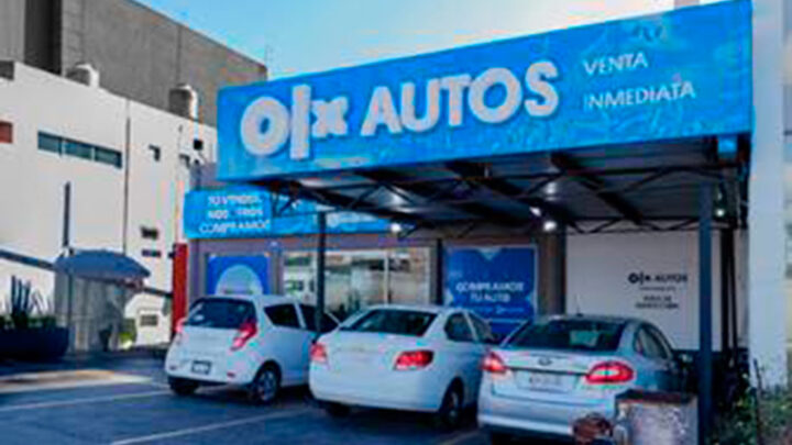 OLX Autos alcanza el billón de dólares en transacciones de seminuevos