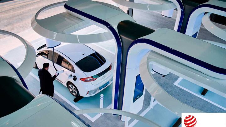 Hyundai Motor es nombrado ganador de 17 premios Red Dot: Diseño de Marca y Comunicaciones 2021