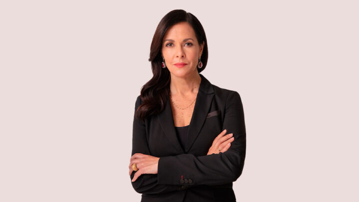 Claudia Márquez como Chief Operations Officer