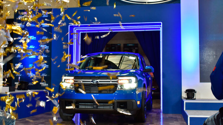 Inicia la producción de Ford Maverick, mucho más que una Pick-up tradicional