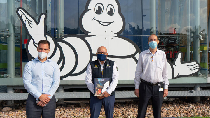 Michelin y el Fidecomiso Queretano se unen por esfuerzos para el planeta
