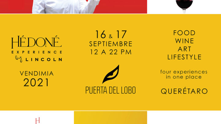 Hédoné Experiences by Lincoln, una experiencia fuera de serie