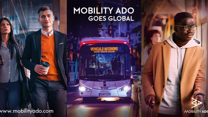 Los agentes de cambio en la movilidad son la transición hacia un futuro sostenible: MOBILITY ADO