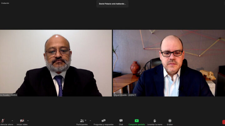 Cifras acumuladas a agosto de 2021 presentan avance en el mercado al menudeo de vehículos pesados