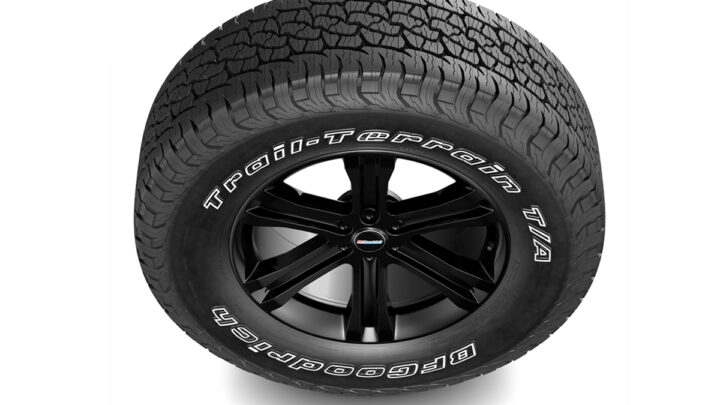 BFGOODRICH lanza una nueva llanta On road para los amantes de las aventuras