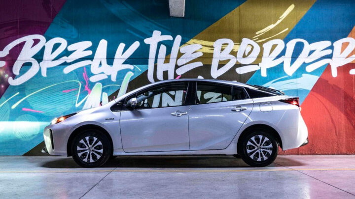 Toyota hace historia al superar los 80 mil híbridos vendidos en México