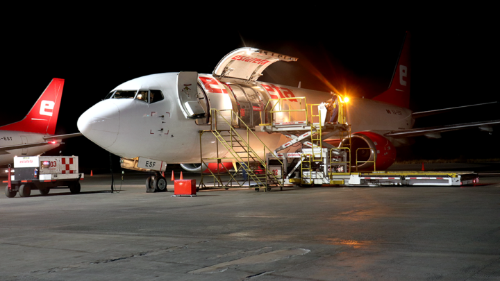 Industria aeroespacial mexicana en recuperación, servicios logísticos para integración de Pymes a cadenas de valor, pieza clave