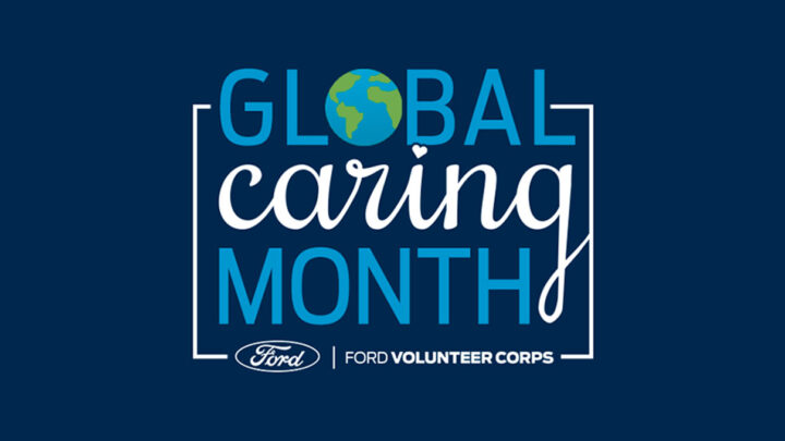 Global Caring Month: Ford Fund dona 60,000 dólares a organizaciones sin fines de lucro en México