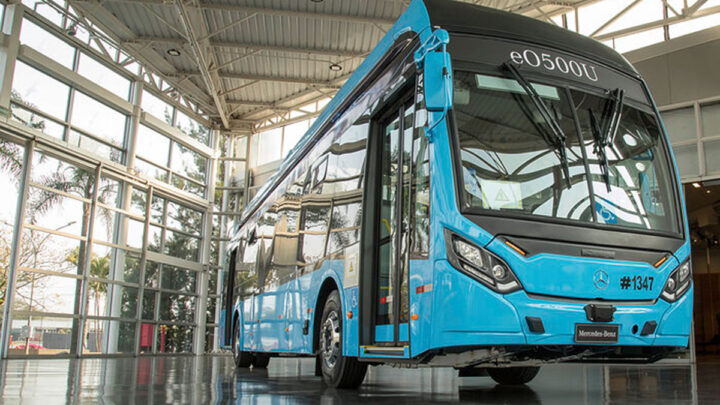 Daimler Buses en el mundo
