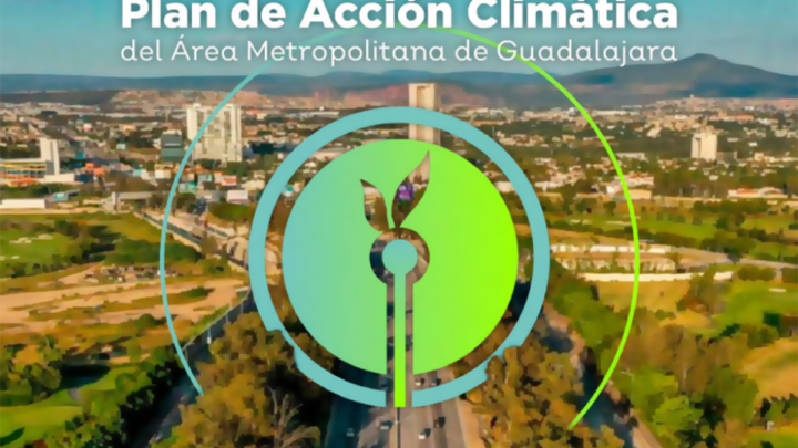 Premia ONU al AMG por Plan de Acción Climática Metropolitano