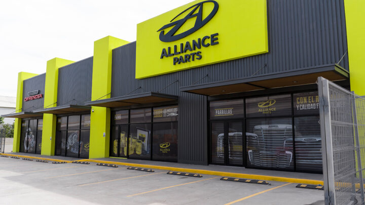 Alliance Parts abre su primera tienda en México