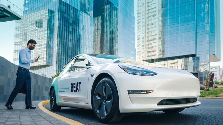 Tecnología al servicio de la movilidad sustentable, la misión de Beat Tesla a un año en la CDMX