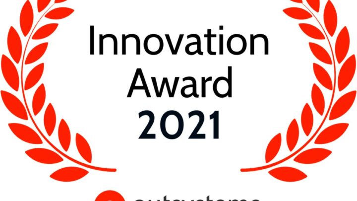 Estafeta recibe el Innovation Award 2021 de OutSystems