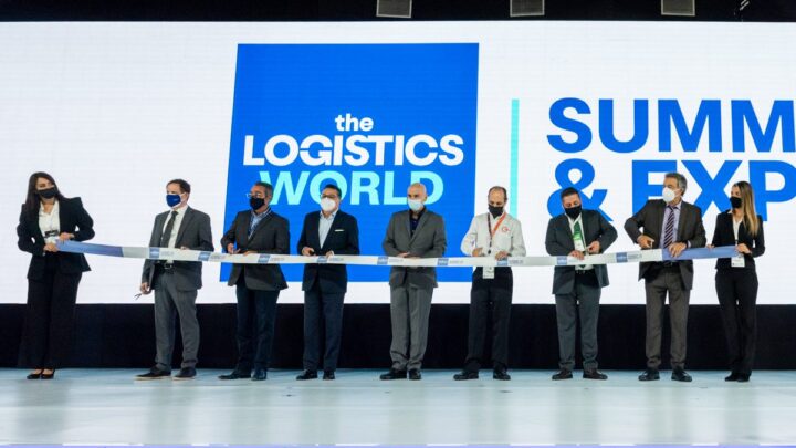 Regresa The Logistics World Summit & Expo