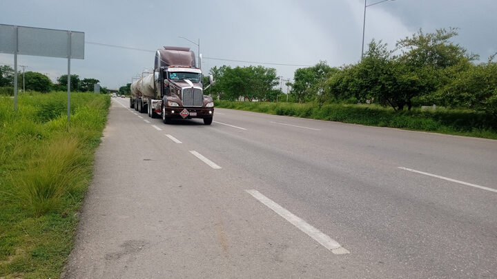 Ventas de vehículos pesados crecen durante Febrero