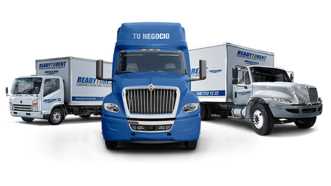 Truck as a Service la nueva propuesta de Idealease