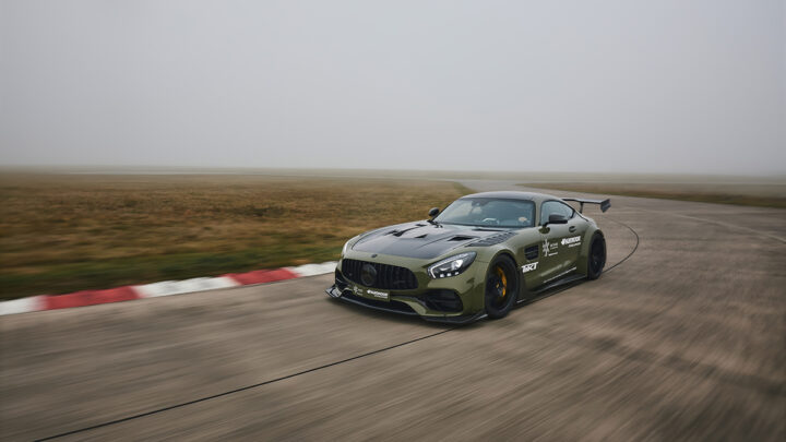 Hankook celebra su aniversario corporativo con el arte de la deriva del neumático