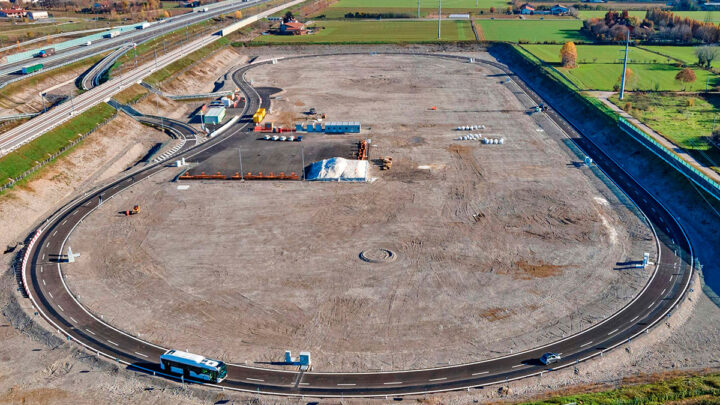 «Arena del futuro»: La movilidad sostenible se vuelve realidad