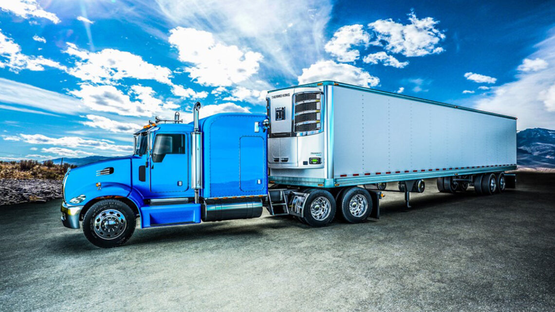 Soluciones logísticas para el transporte refrigerado en esta Navidad