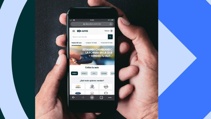 OLX Autos México establece un  nuevo proceso 100% en línea