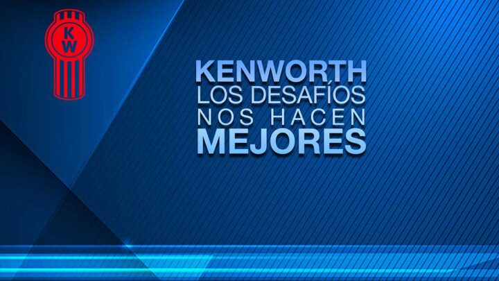 Es Tractocamiones Kenworth de Monterrey Concesionario Kenworth del Año