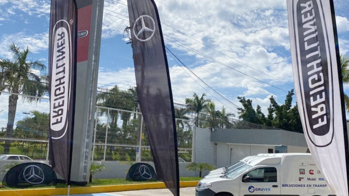 Daimler Truck México y Gruver Camiones inauguran nuevo centro de atención en Acapulco