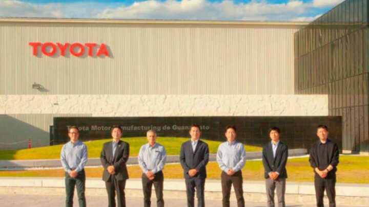 Embajador de Japón en México reconoce el impacto positivo de Toyota en las comunidades