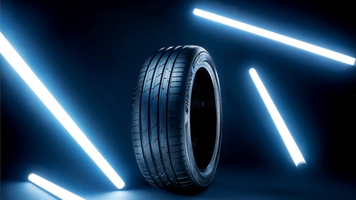Hankook iON: la nueva familia global de neumáticos para vehículos eléctricos