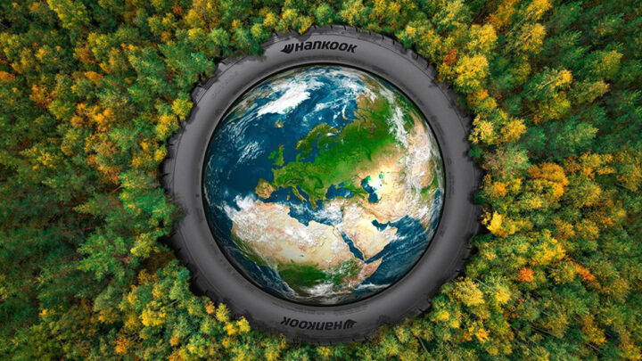 Hankook obtiene el galardón de sostenibilidad «S&P Global Gold Class»