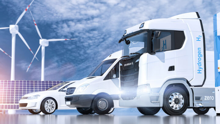 ErgoSolar apuesta por la innovación con Hidrógeno para eficientar la productividad de la Industria del Transporte