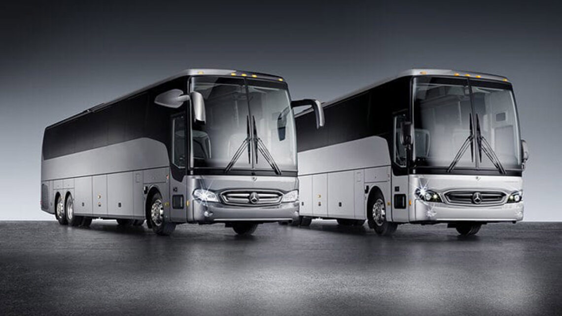 Daimler Buses en el mundo