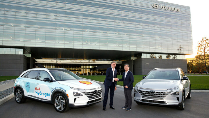 Hyundai Motor y Shell amplían colaboración