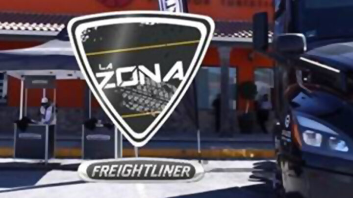 “La Zona Freightliner”, iniciativa para operadores de México