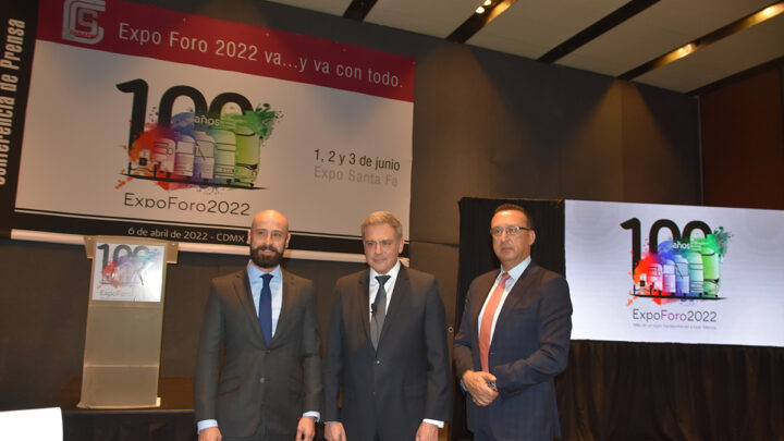 CANAPAT presenta Expo Foro Movilidad 2022 “Más de 100 años trasportando a México”