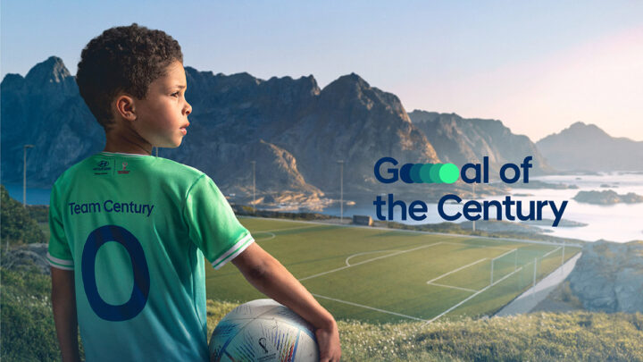 Goal of the Century: Hyundai Motor, Steven Gerrard y BTS piden un mundo unido por la sostenibilidad