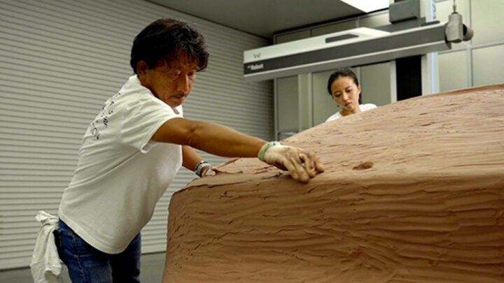 Nissan presenta el proceso creativo de la inconfundible esencia de Nissan Z