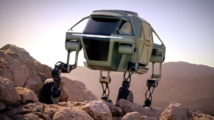 Hyundai New Horizons Studio diseñará y construirá vehículos de movilidad de última instancia