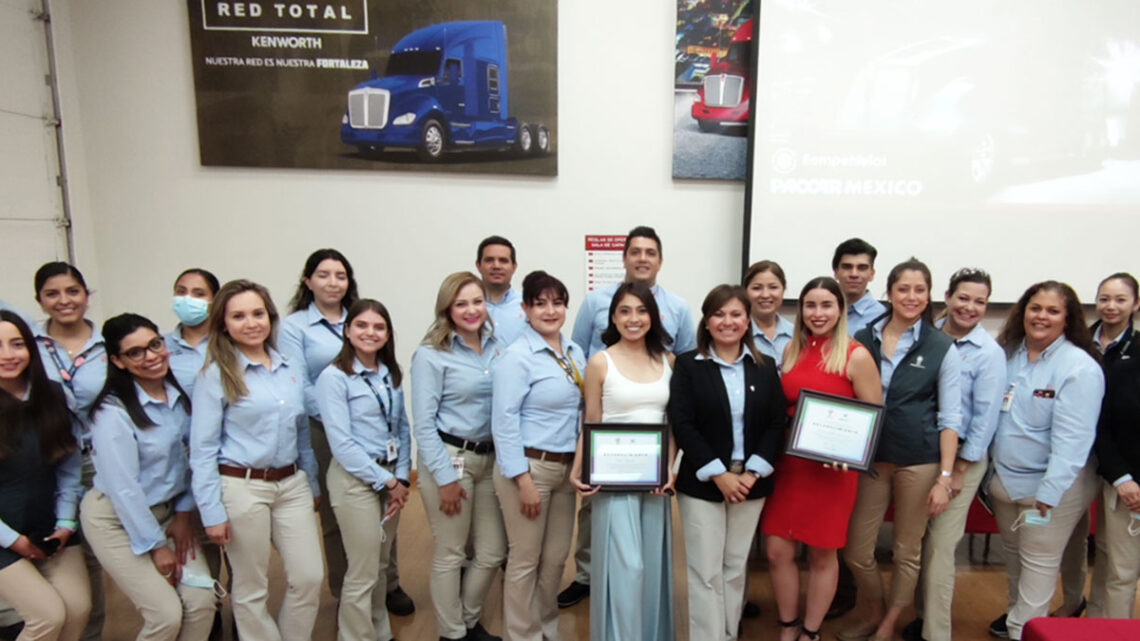 Se lleva a cabo 1er. Cumbre de Mujeres del Autotransporte en PACCAR México Se lleva a cabo 1er. Cumbre de Mujeres del Autotransporte en PACCAR México