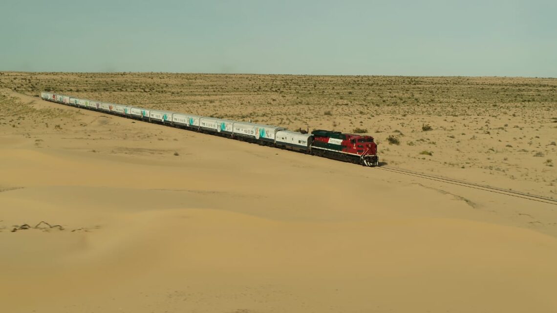 Fundación Grupo México celebra el 8vo. Aniversario de Dr. Vagón, El Tren de la Salud