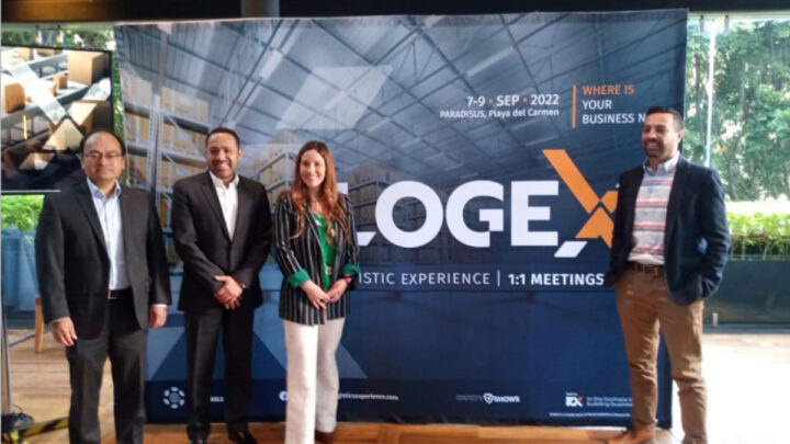 Colaboración logística, eje central en LOGEX – Logistics Experience 2022