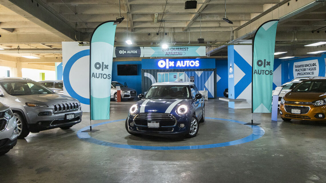 OLX Autos participará por vez primera en el Hot Sale 2022